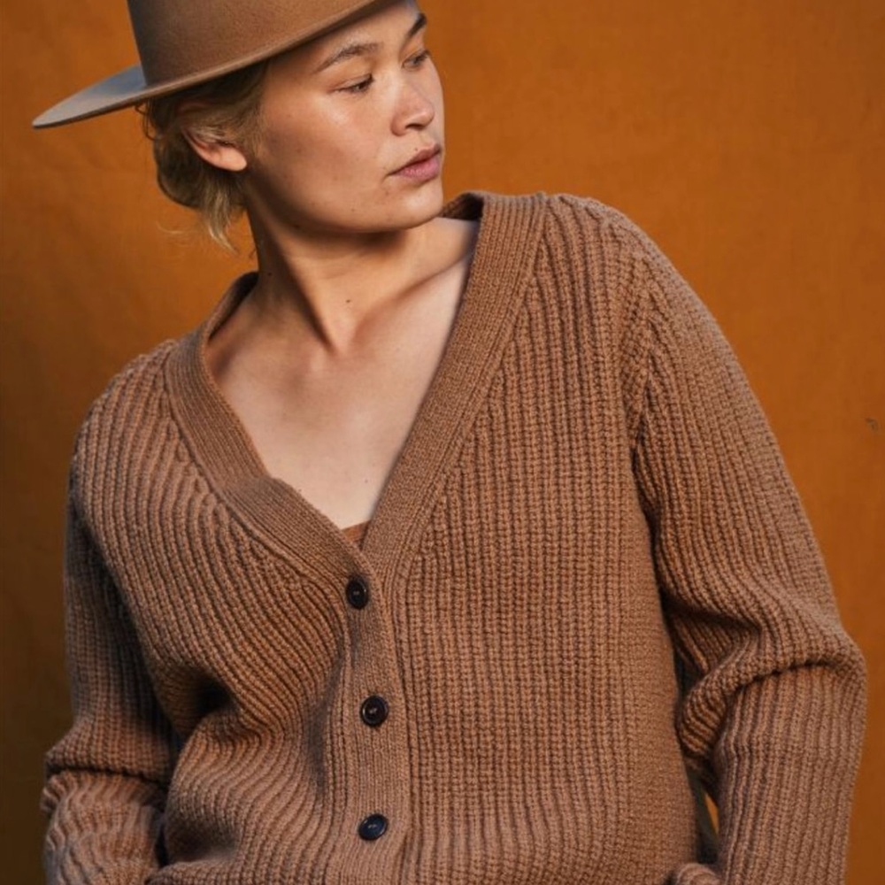 L’Envers Claude Cardigan